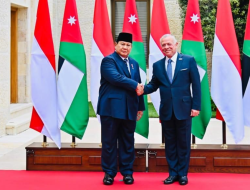 Presiden Prabowo Subianto Perkuat Hubungan Strategis dengan Yordania Melalui Kunjungan Kenegaraan