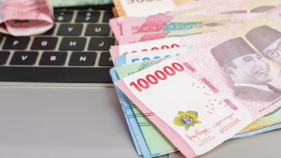 Ilustrasi - Rupiah diprediksi masuk area konsolidasi sekitar Rp16.200 per dolar AS