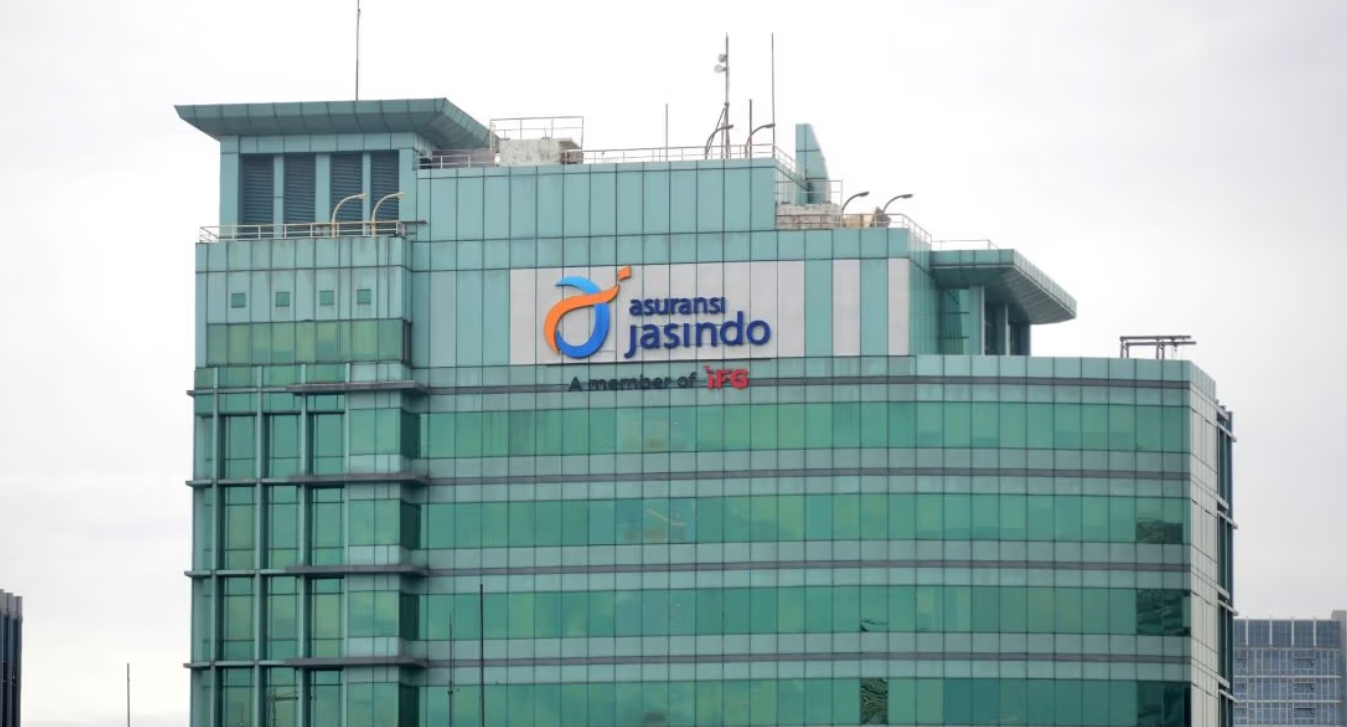 Gedung Jasindo