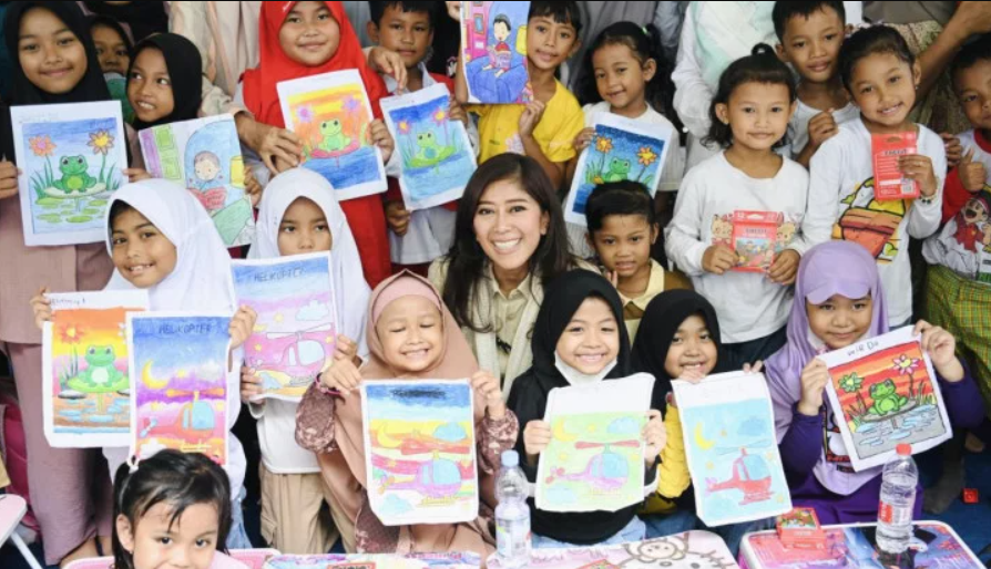 Kemkomdigi-UNICEF Kolaborasi Lindungi Anak di Ruang Digital dan Fisik.