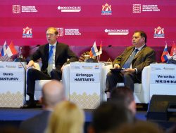 Indonesia-Rusia Jajaki Kerja Sama Investasi Strategis di Teknologi hingga Pendidikan