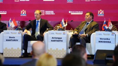 Indonesia-Rusia Jajaki Kerja Sama Investasi Strategis di Teknologi hingga Pendidikan