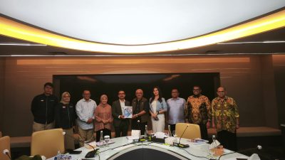 DPP GRADASI Jalin Audiensi Strategis dengan KomDigi, Bahas Kolaborasi Menuju Indonesia Emas.