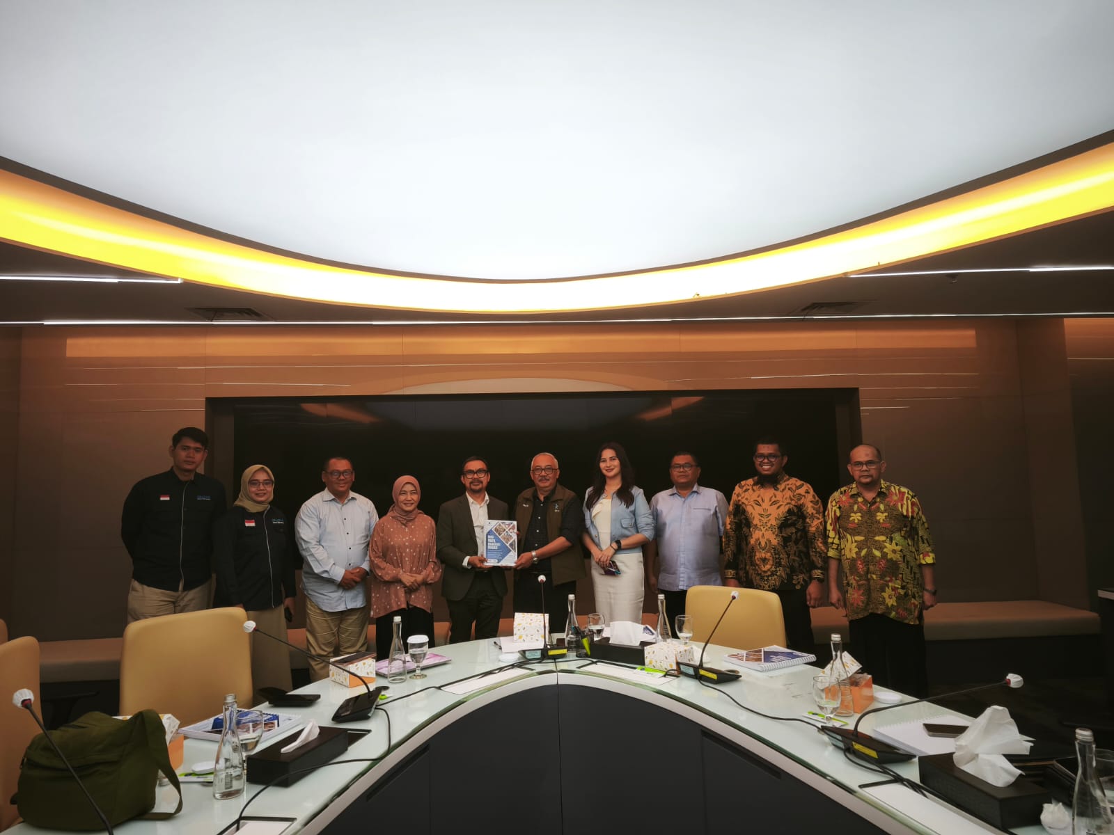 DPP GRADASI Jalin Audiensi Strategis dengan KomDigi, Bahas Kolaborasi Menuju Indonesia Emas.