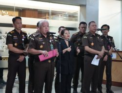 Tiga Tersangka Ditetapkan dalam Skandal Obstruction of Justice Penanganan Korupsi oleh Kejagung