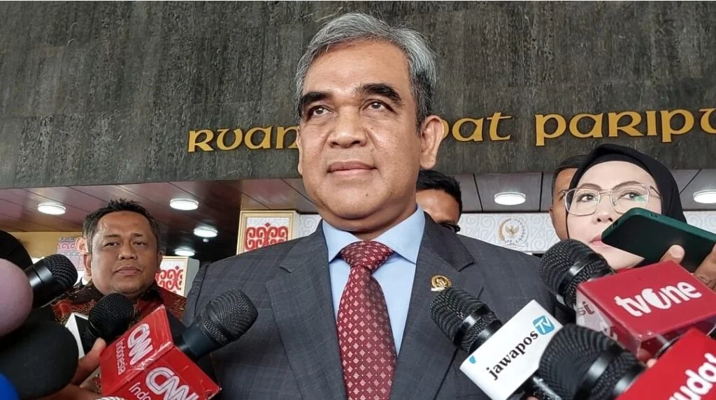 Ketua MPR RI Ahmad Muzan