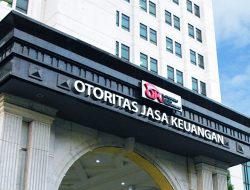 OJK Imbau Lembaga Jasa Keuangan Tingkatkan Kehati-hatian Hadapi Perlambatan Ekonomi