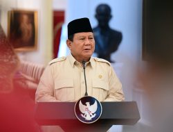 Presiden Prabowo Sahkan Revisi UU TNI, Atur Ulang Strategi Pertahanan hingga Usia Pensiun Prajurit