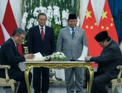 Indonesia–China Teken MoU Pariwisata, Targetkan Peningkatan Kunjungan Wisatawan Antarnegara