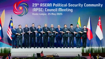 Menlu Sugiono Desak ASEAN Perkuat Respons Terhadap Kejahatan Transnasional