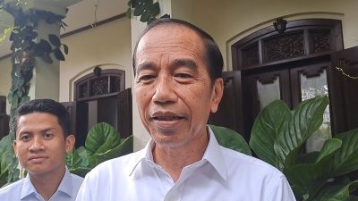 Presiden ke-7 Republik Indonesia, Joko Widodo