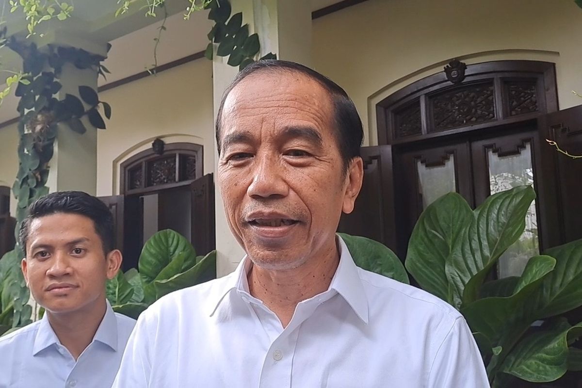 Presiden ke-7 Republik Indonesia, Joko Widodo