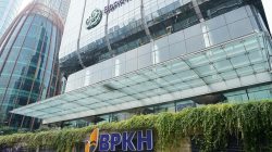 Gedung Badan Pengelola Keuangan Haji (BPKH)