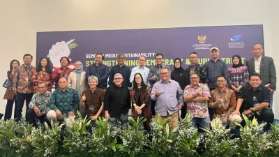 KTP2JB & IIJ Kolaborasi Dorong Media Berkelanjutan dan Demokrasi