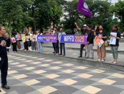 AJI Serukan Penghormatan terhadap Kebebasan Pers di Tengah Peringatan WPFD 2025