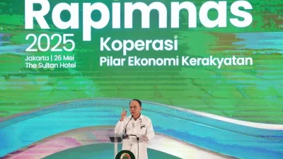 Koperasi Desa Merah Putih Dianggap Solusi Atasi Kesenjangan dan Kemiskinan