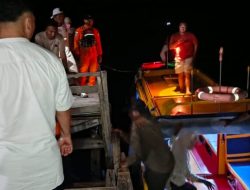 KM Holy Marry Kandas di Perairan Morotai, 82 Penumpang Berhasil Dievakuasi Selamat