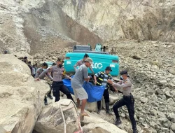 Sebelas Korban Longsor Tambang Gunung Kuda Belum Ditemukan, Pencarian Diperluas