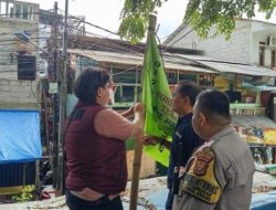 Operasi Berantas Jaya: Polisi Tertibkan Atribut Ormas dan Tangkap Preman Jukir Liar di Jakarta