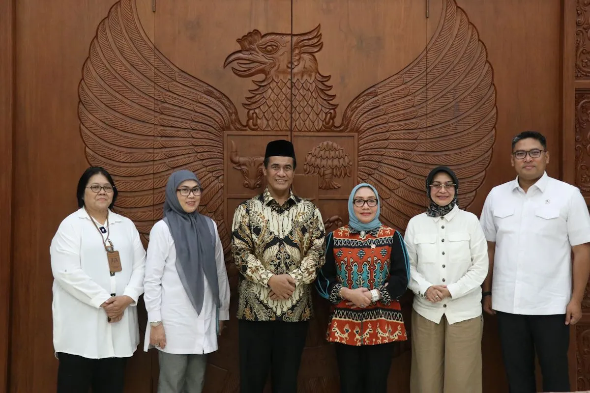 Kementan-Kemen PPPA sinergi gerakkan pekarangan pangan bergizi