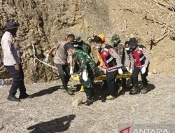 Tim SAR Gabungan Temukan Lima Jenazah Korban Banjir Bandang dan Longsor di Pegunungan Arfak, Papua Barat
