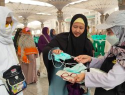 Kemenkes Ingatkan Jamaah Haji Waspadai Ancaman MERS-CoV