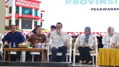 Kemendagri Siapkan Bimtek untuk Kepala Desa dan Pengurus Kopdeskel Merah Putih