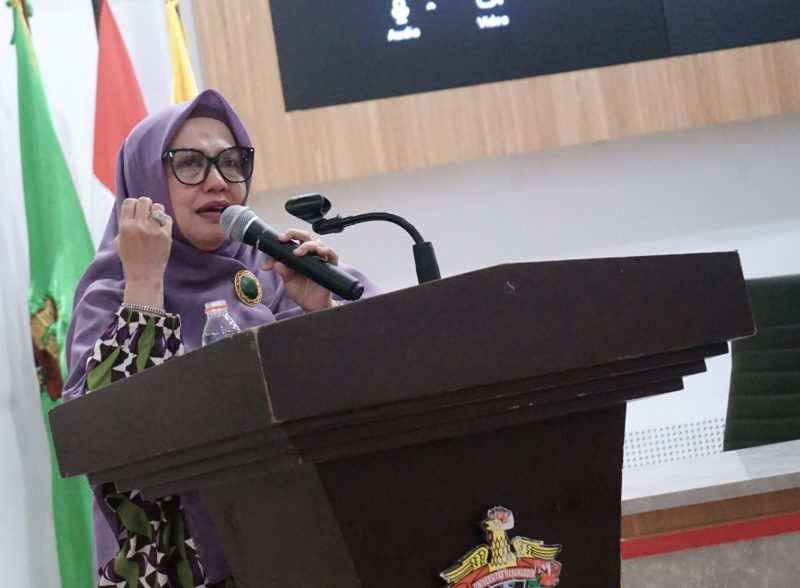 Istimewa - Prof. Dr. dr. Haerani Rasyid, M.Sc., SpPD-KGH, SpGK, FINASIM