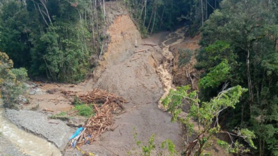 Basarnas Intensifkan Pencarian 19 Warga Hilang Akibat Banjir Bandang di Pegunungan Arfak