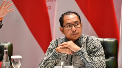 Direktur Pelindungan WNI dan BHI Kementerian Luar Negeri (Kemlu) RI Judha Nugraha