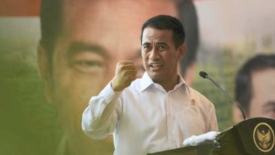 Menteri Pertanian (Mentan) Andi Amran Sulaiman