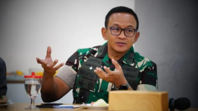 Kadispenad Brigjen TNI Wahyu Yudhayana