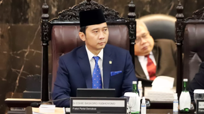 Ibas: ASEAN Harus Tetap Netral, Jadi Jembatan Bukan Pion dalam Konflik Global