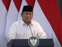 Presiden Prabowo Tegaskan Penyaluran Bansos Harus Tepat Sasaran Berdasarkan Data Tunggal