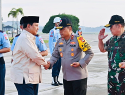 Presiden Prabowo Lakukan Kunjungan Kenegaraan ke Brunei, Terima Penghargaan Tertinggi dari Sultan Hassanal Bolkiah