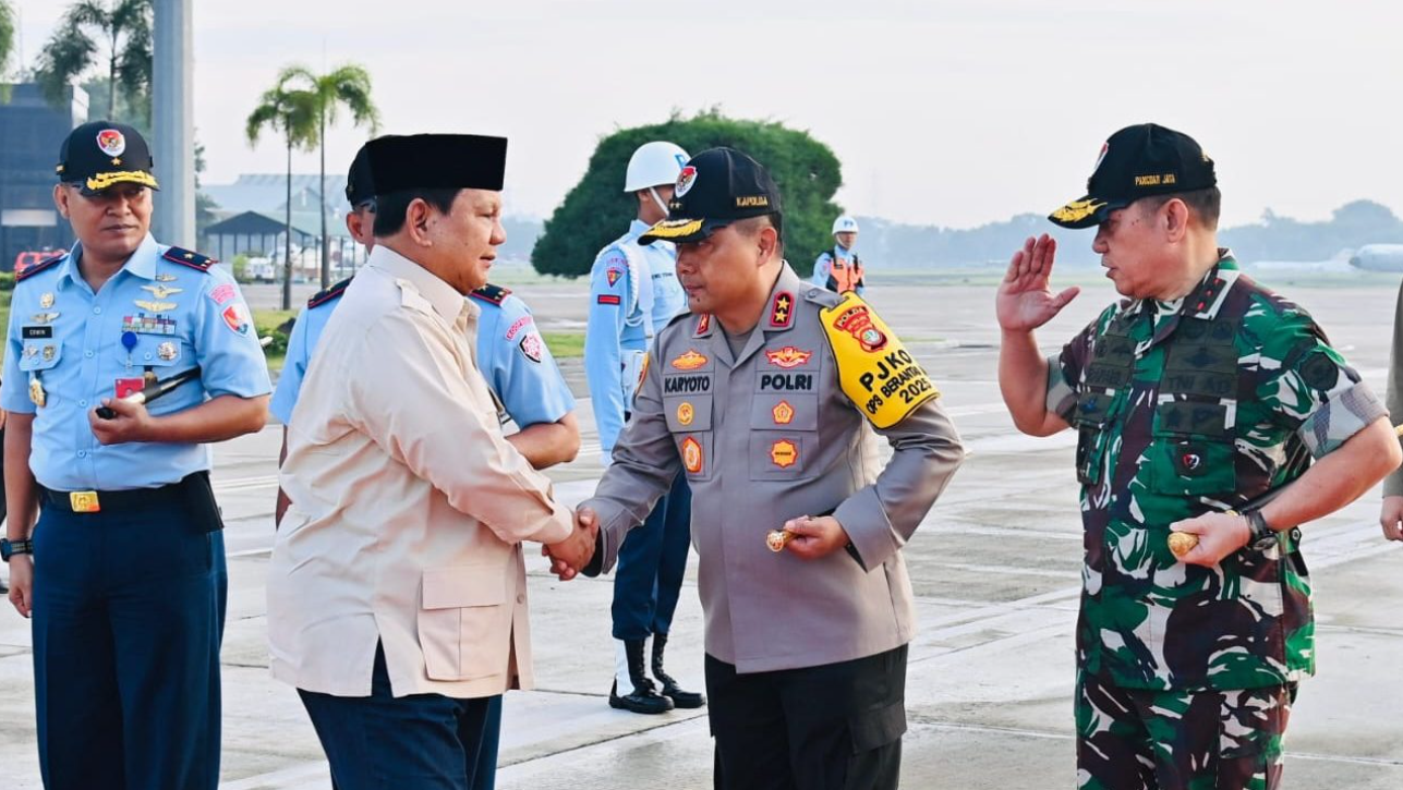 Presiden Republik Indonesia, Prabowo Subianto melakukan kunjungan kenegaraan ke Brunei Darussalam pada Rabu, 14 Mei 2025 melalui Pangkalan TNI AU Halim Perdanakusuma, Jakarta