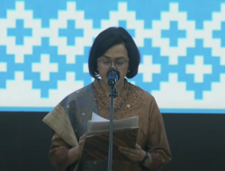 Sri Mulyani Lantik Bimo Wijayanto sebagai Dirjen Pajak, Djaka Budi Utama Jabat Dirjen Bea Cukai