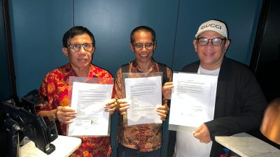 Hendry–Zulmansyah Sepakati Tenggat Waktu Kongres PWI hingga Agustus 2025