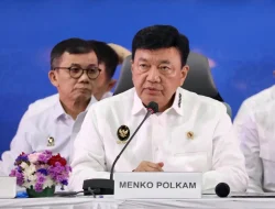 Menko Polkam Apresiasi TNI AL Gagalkan Penyelundupan 2 Ton Narkoba di Kepulauan Riau