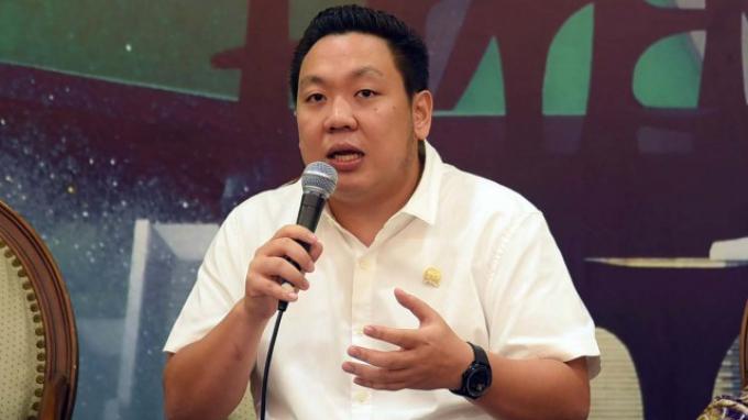 Wakil Ketua Komisi IX DPR RI, Charles Honoris