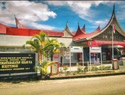 Korban Meninggal Akibat Keracunan Miras di Lapas Bukittinggi Bertambah Jadi Empat Orang