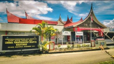 Gedung Lapas Bukittinggi