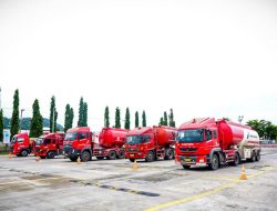 Pertamina Patra Niaga Tegaskan Optimalisasi Distribusi BBM Bengkulu di Tengah Tantangan Pelabuhan