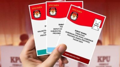 KPU DKI Kembalikan Sisa Dana Hibah Pilgub Jakarta 2024 Senilai Rp448 Miliar