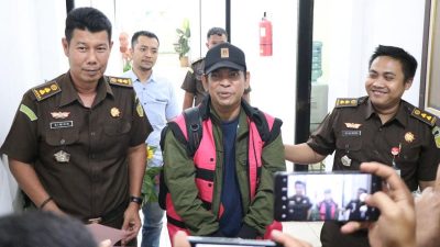 mantan Rektor UIN Sumut