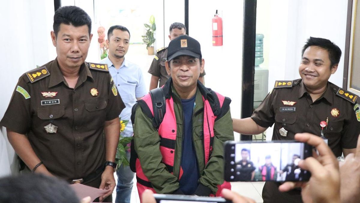 mantan Rektor UIN Sumut