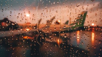 BMKG Peringatkan Potensi Hujan Lebat Disertai Petir dan Angin Kencang di Sejumlah Kota Besar Indonesia