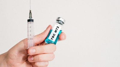 Ilustrasi - Vaksin TBC M72