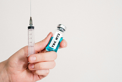 Ilustrasi - Vaksin TBC M72