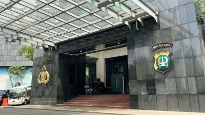 Gedung Polda Metro Jaya